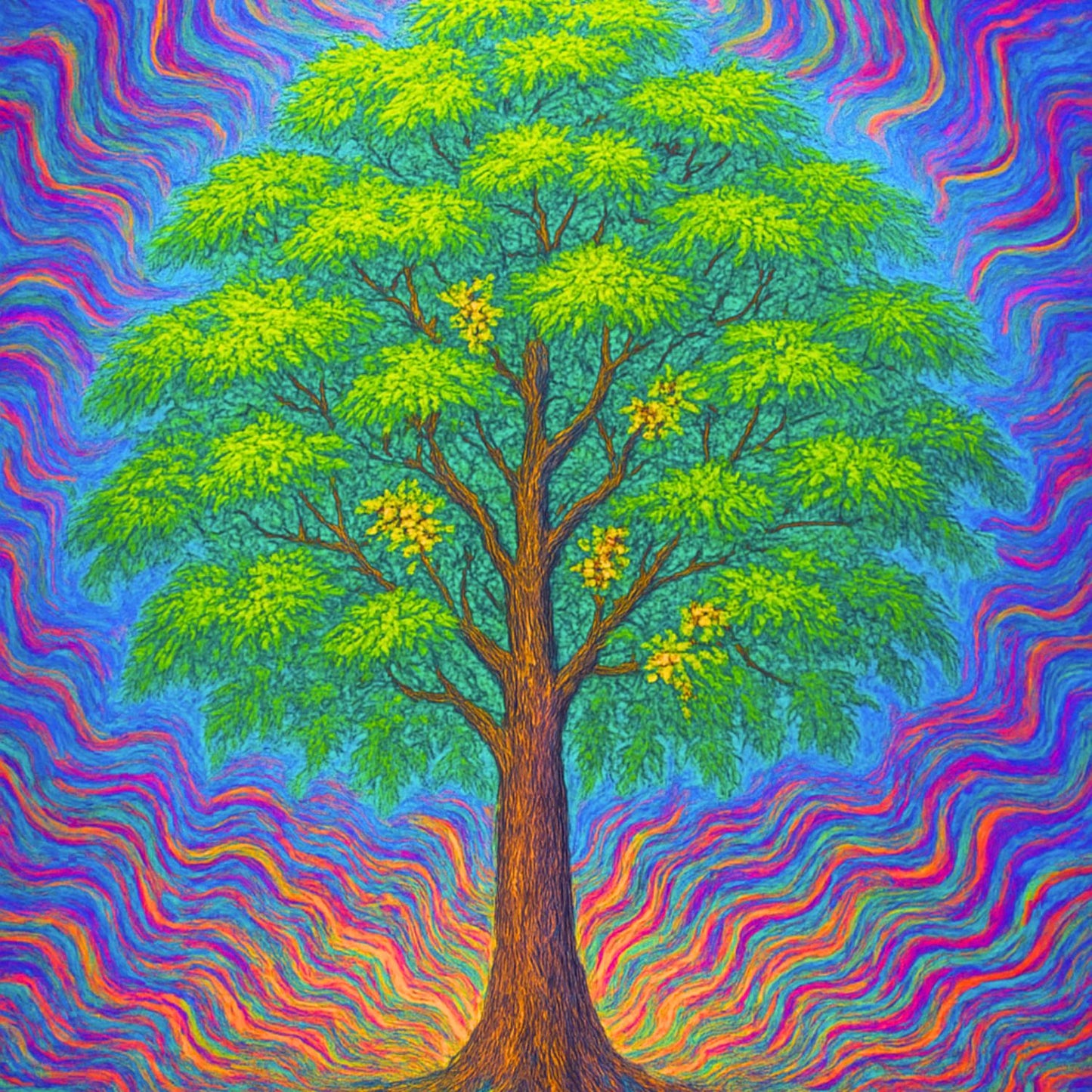 (Nature Root Bark Incense) Wild Acacia Confusa (Taiwan Acacia) - Pack sizes of 5, 10, 10, 30, 50 and 100 grams (Ready Stock)