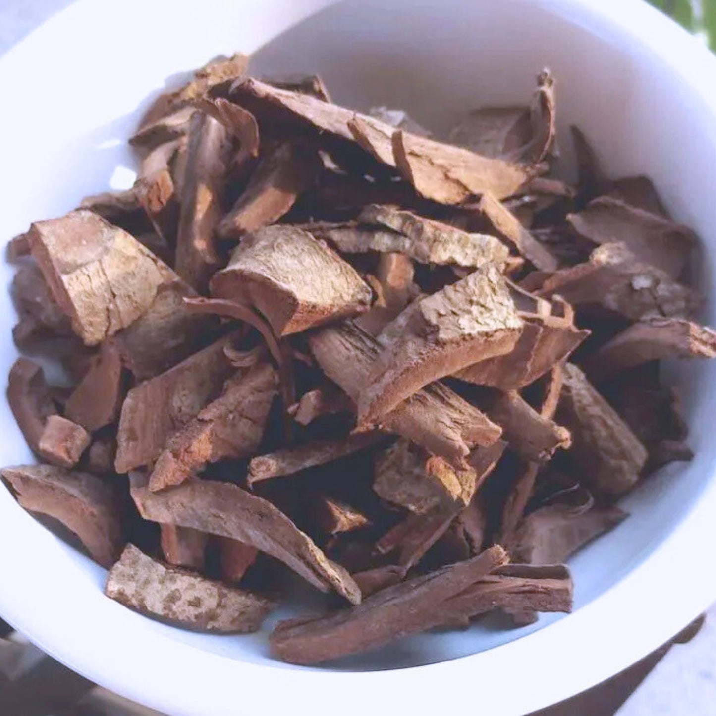 (Nature Root Bark Incense) Wild Acacia Confusa (Taiwan Acacia) - Pack sizes of 5, 10, 10, 30, 50 and 100 grams (Ready Stock)